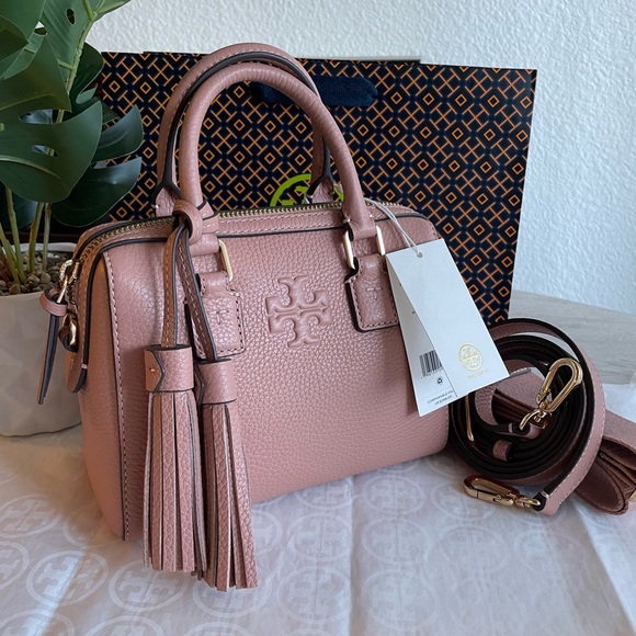 New , Authentic thea web satchel crossbody bag - Picture 6 of 17